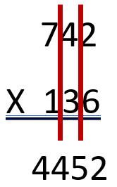 Multiplying Large Numbers - Standard Worksheets and Exercise - EngWorksheets