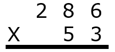 Step 1 Multi Digit Multiplication